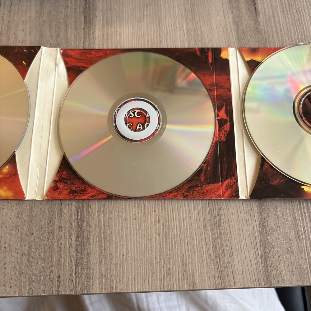 Revenant (PC, 1999) Game - 2 Disc Set with Bonus Disc - VINTAGE - Picture 7 of 8